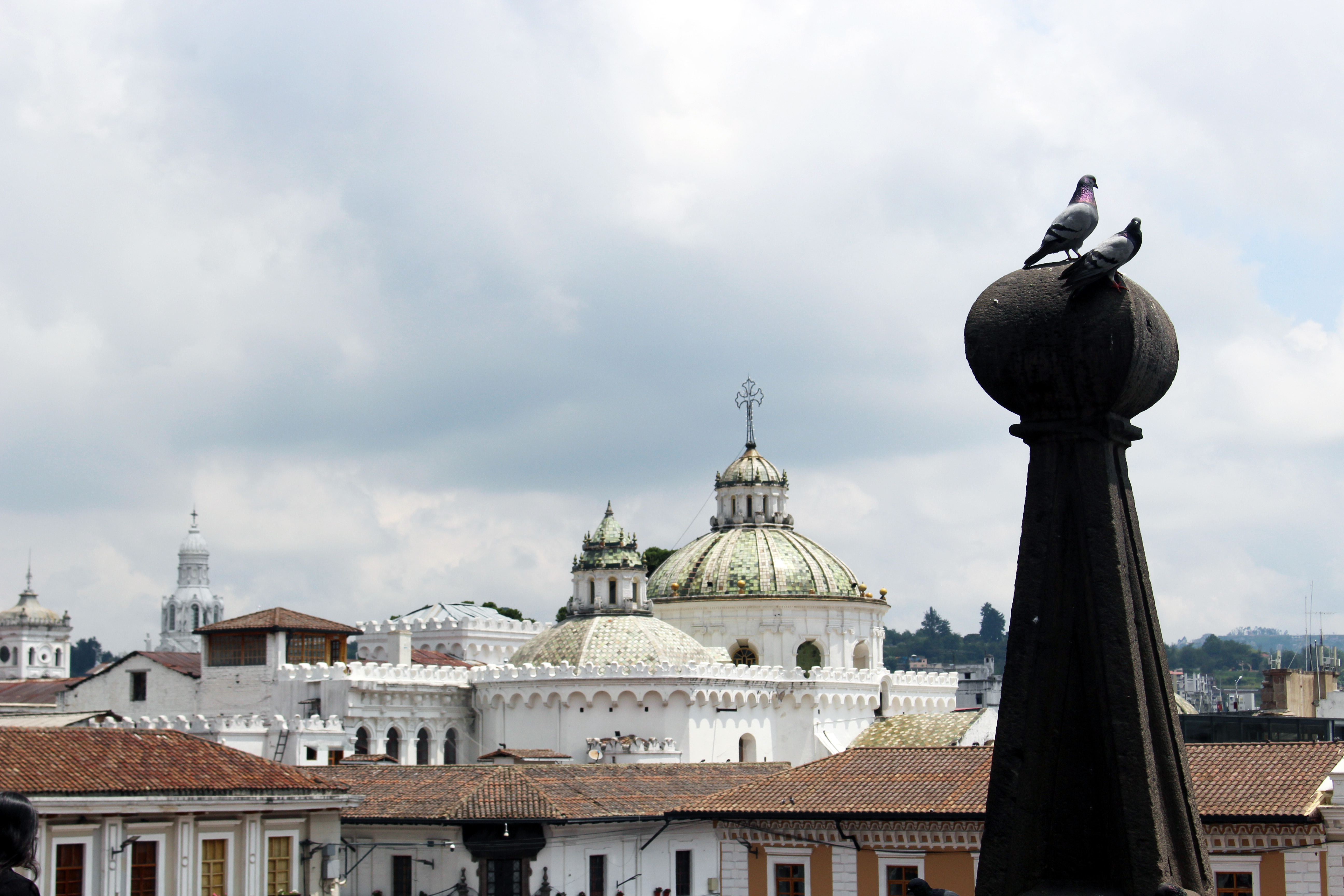 San Francisco church and convent