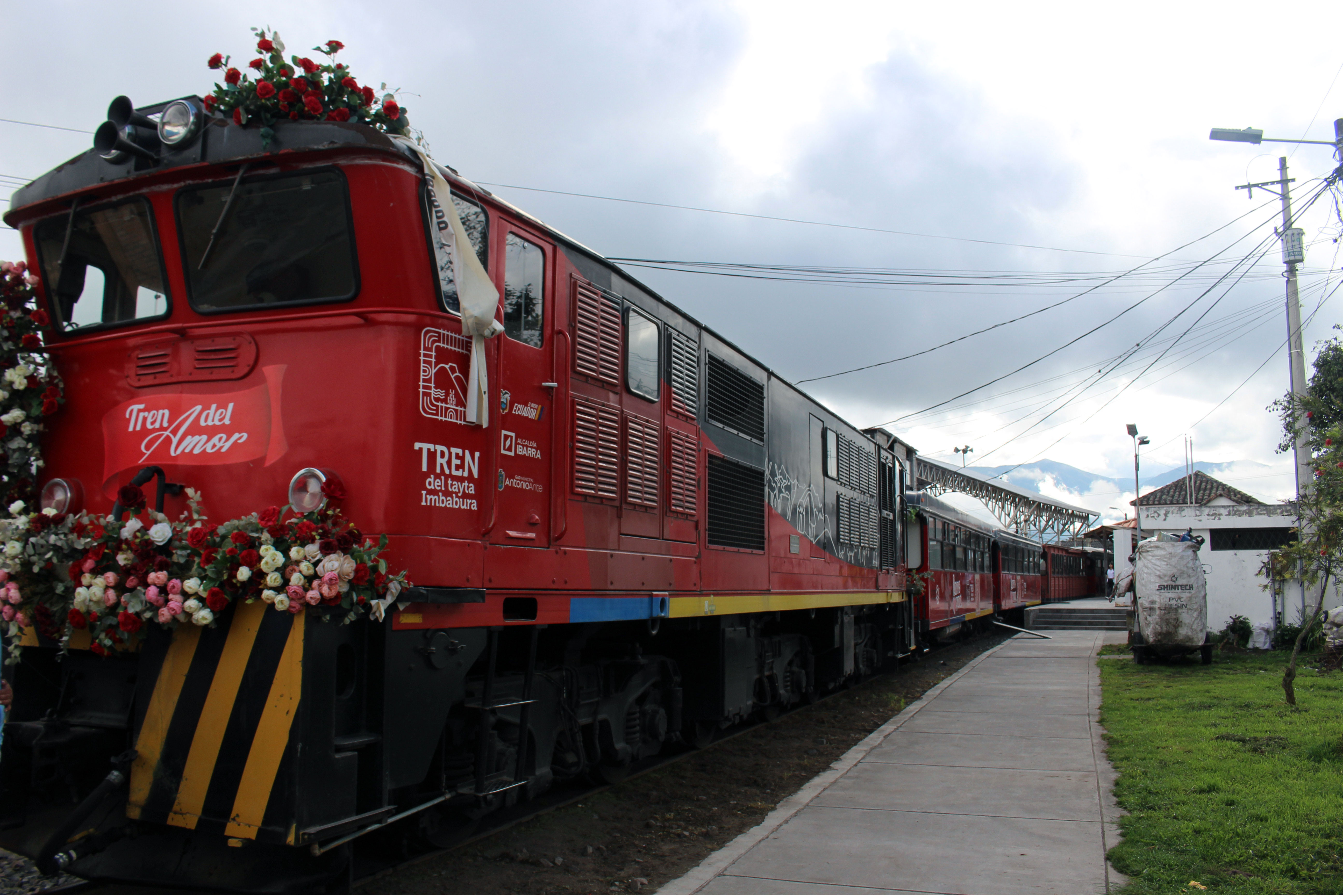 Imbabura Train: A Journey Through Culture, History, and the Andes