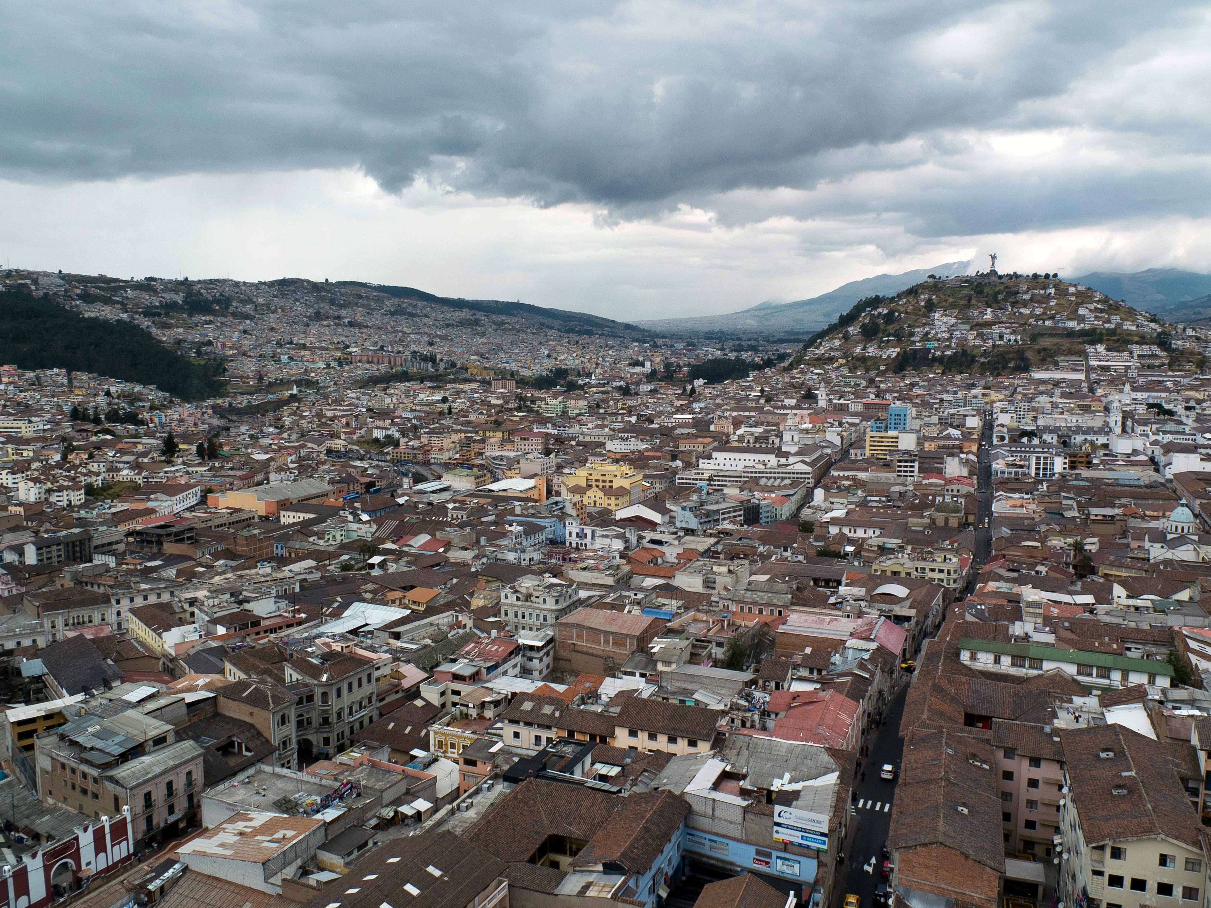 Quito, Ecuador
